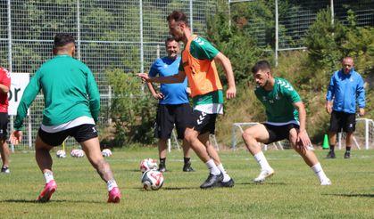 Sakaryaspor'da Süper Lig Hedefi! İrfan Buz: “İddialı Geliyoruz”