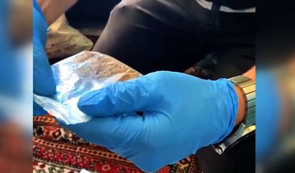 Yalova'da uyuşturucu operasyonu