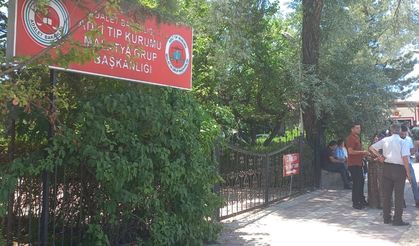 Yolda karşılaştığı 4 kişi tarafından dövüldü!