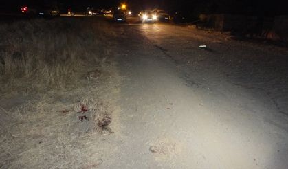 Yozgat'ta Muhtar Vuruldu