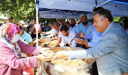 Çubuk’ta Birlik ve Bereket Buluşması: 16. Aşure Günü Coşkusu