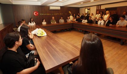 Yenimahalle Etüt Merkezlerinde büyük başarı!