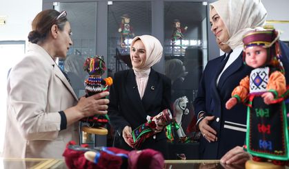 Bakan Özdemir’den Damal Bebek Evi’ne Destek Ziyareti