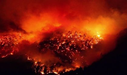 Karabük'teki 3 yangından biri kontrol altına alındı!