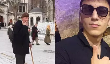 Dede ve torun öldü