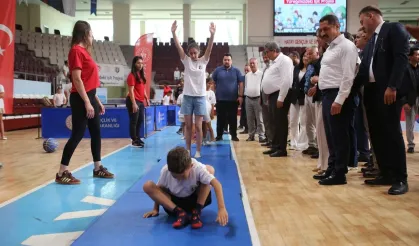 Depremzede çocuklara yaz kursu