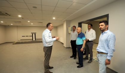 Yenimahalle’de Kız Öğrencilere Güvenli Yurt İmkânı