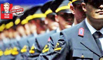 Jandarma “323 Astsubay” alacak