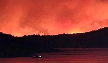 Ateşle Sınav Bitmiyor: Kahramanmaraş’ta Yangın Kontrol Edilemiyor!