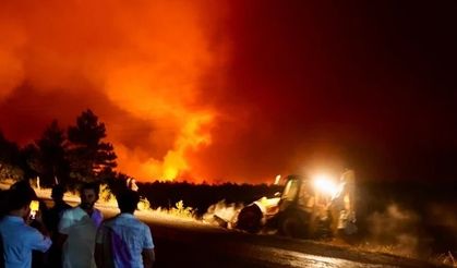 Karabük'te mahalle ve köyler tahliye ediliyor!