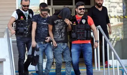 Karaman'da 49 kişi yakalandı