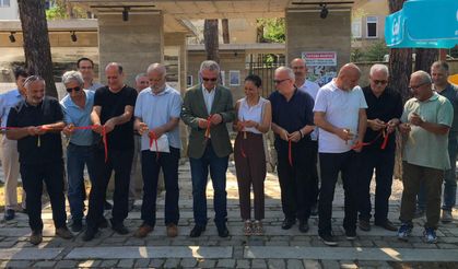 Çaycuma'da karikatür ödülleri sahiplerini buldu!