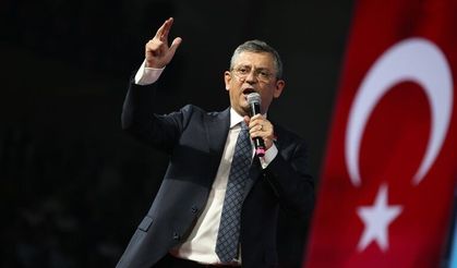 Özgür Özel’den Mansur Yavaş Soruşturmasına Tepki!