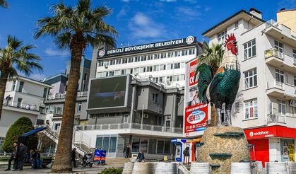 Denizli Büyükşehir Belediyesi'ne 1,6 milyon lira ceza