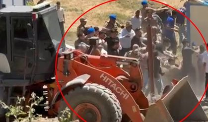 Şırnak'ta yumruklu kavga