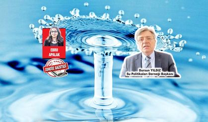 “Su yönetiminde kriz derinleşiyor”