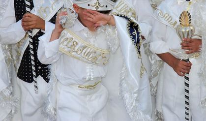 Çubuk'ta Sünnet Şöleni