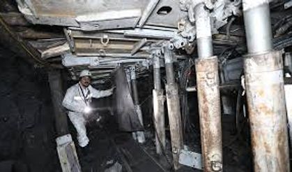 Maden ocağında patlama!