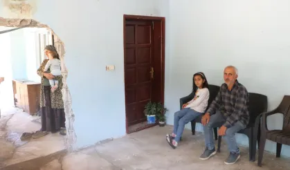 "Yılanlar çocuklarımın rüyasına giriyor"