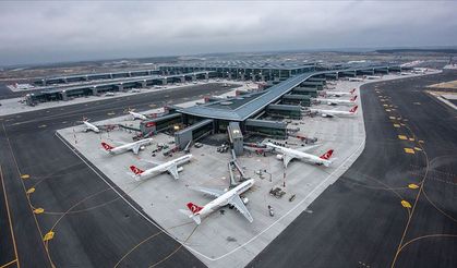 İstanbul Havalimanı İkinci Kez Dünyanın En İyisi Seçildi