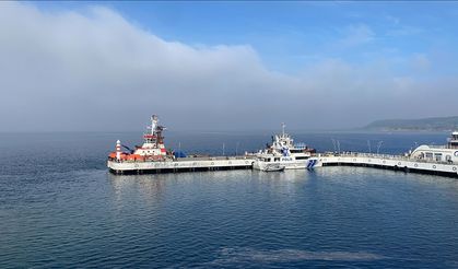 Çanakkale Boğazı'nda Arıza: Gemi Römorkörle Çekildi