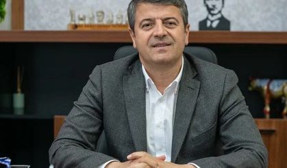 Başkan Tutdere Görevine Döndü!