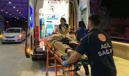 Başından Tabancayla Vuruldu: 2 Arkadaşı Gözaltına Alındı!