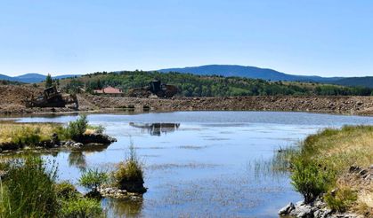 ABB'den Çamlıdere'ye büyük destek!