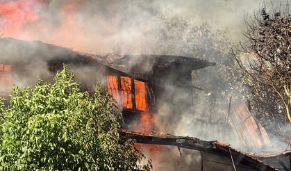 Kızılcahamam'daki yangında bilanço ağırlaşıyor!
