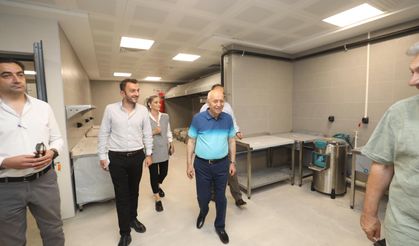 Yenimahalle'de Kız Yurdu tamamlanmak üzere!