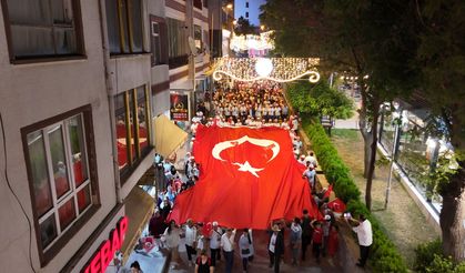 Haymana’da 30 Ağustos Coşkusu