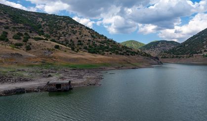 Ankara'nın suyu bitiyor mu?