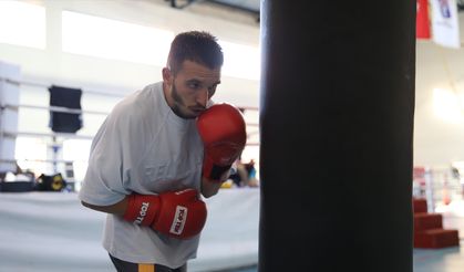 Avrupa Şampiyonu Milli Boksör Samet Gümüş, Dünya Şampiyonası'nda!