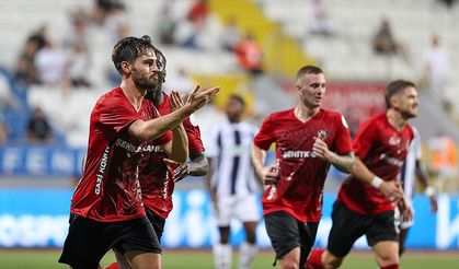 Gaziantep FK, Kasımpaşa'yı 3-2 Mağlup Etti!