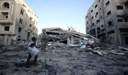 İsrail, Gazze kentini işgal etme planını sürdürüyor