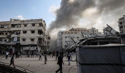 İsrail Gazze'de 673 Filistinli sporcuyu öldürdü!