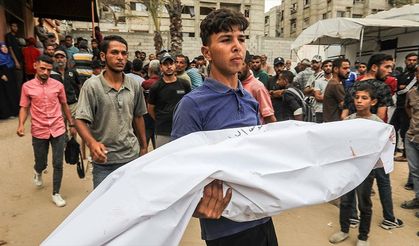 İsrail'in Gazze'ye düzenlediği saldırılarda 12 Filistinli hayatını kaybetti!