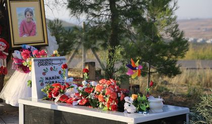 Narin’in acısı bir yıldır dinmedi!