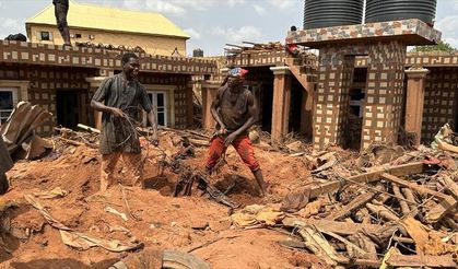 Şiddetli Yağışlar Nijerya’da Büyük Can Kaybına Yol Açtı