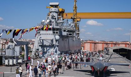 TEKNOFEST Mavi Vatan Etkinliği Hafta Sonu Başlıyor