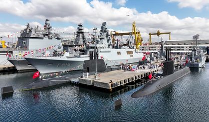 'TEKNOFEST Mavi Vatan' genel halk ziyaretine açıldı!