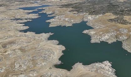 Trakya’da barajlarda doluluk yüzde 32’ye düştü