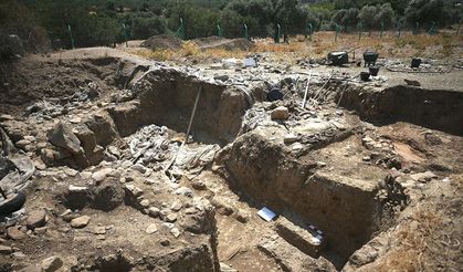 Türkiye'nin en batısında 8 bin 800 yıllık 5 mimari yapı ortaya çıktı!