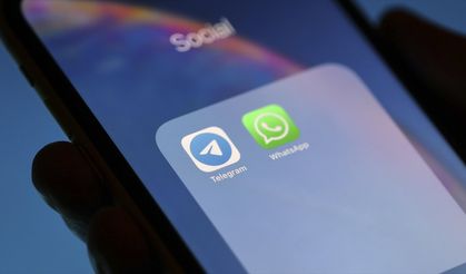 'WhatsApp ve Telegram Üzerinden 52 Bin Suç İşlendi'