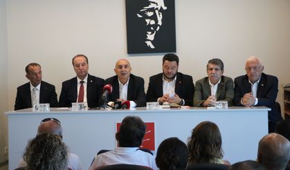 CHP heyeti, Bolu'da 3 günlük saha çalışmasına başladı