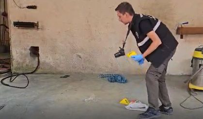 Çorum’da Otoparkta Pompalı Tüfekle Saldırı