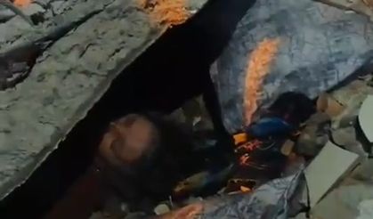 Diyarbakır’da Balkon Çöktü