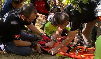 Düzce'de 81 Yaşındaki Kadın 53 Saat Sonra Bulundu