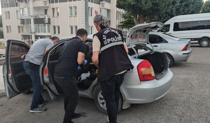 Evinin Önünde Tüfekle Vuruldu