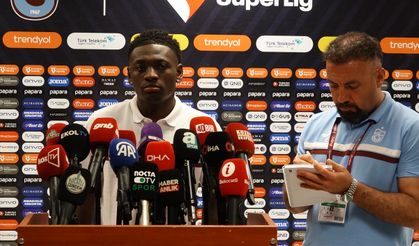 'İyi bir Başlangıç Yaptık'